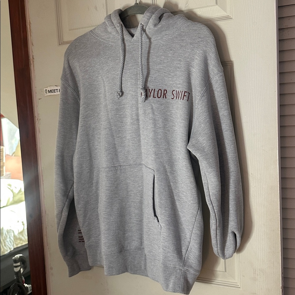 Taylor Swift Red Hoodie
